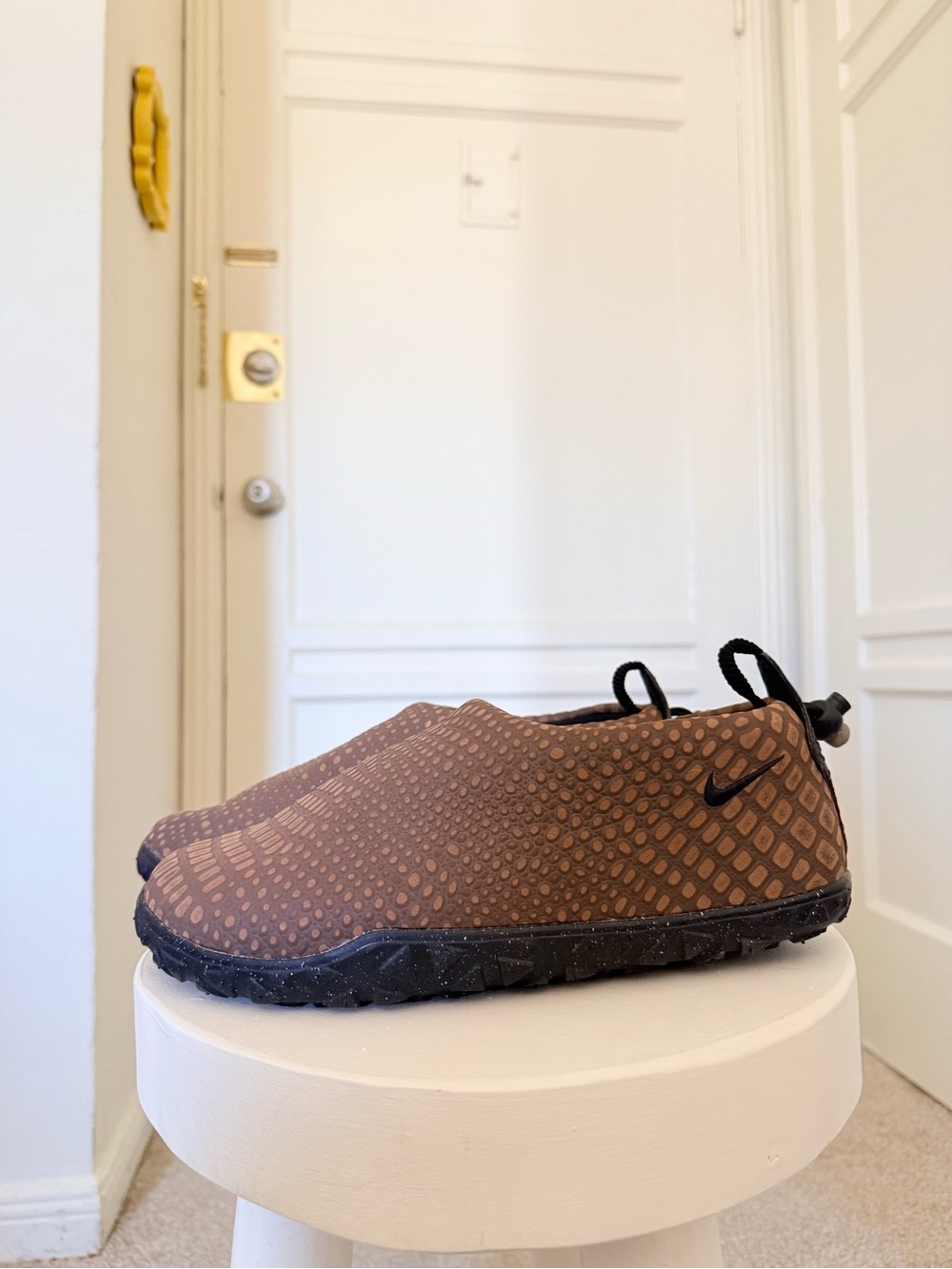 Nike ACG Air Moc Brown